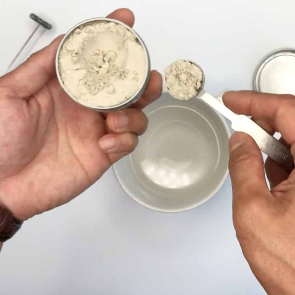 How to make instant kava
