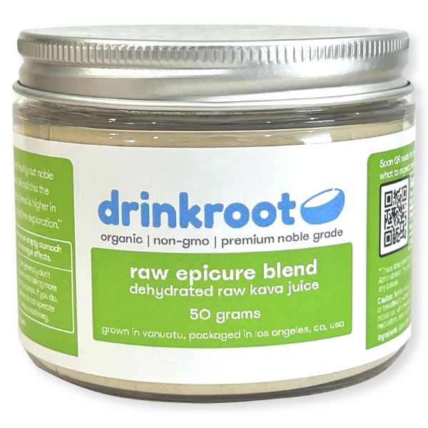 instant jars - raw epicure