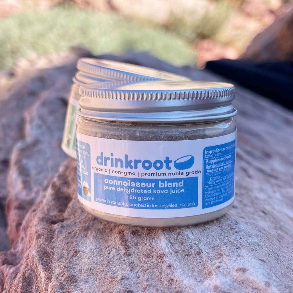 instant jars - connoisseur blend