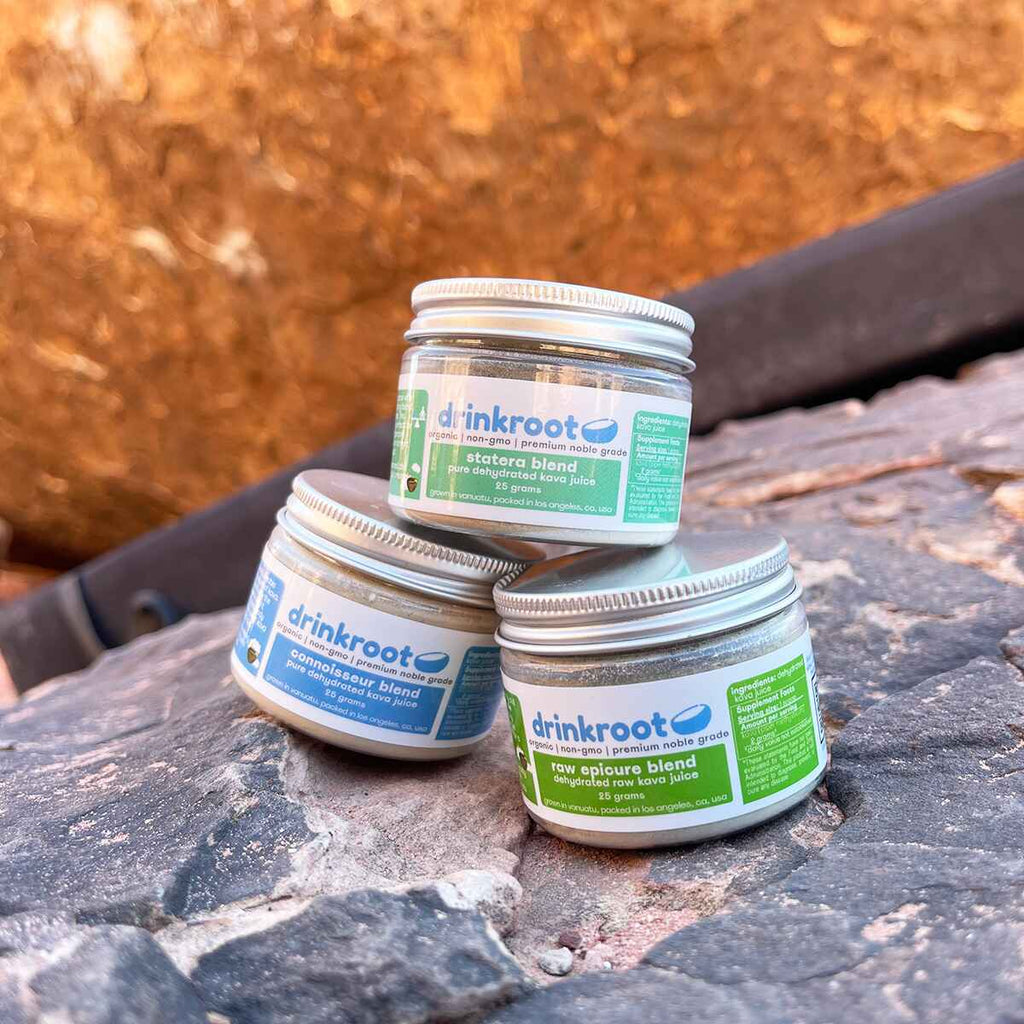 instant jars - statera blend